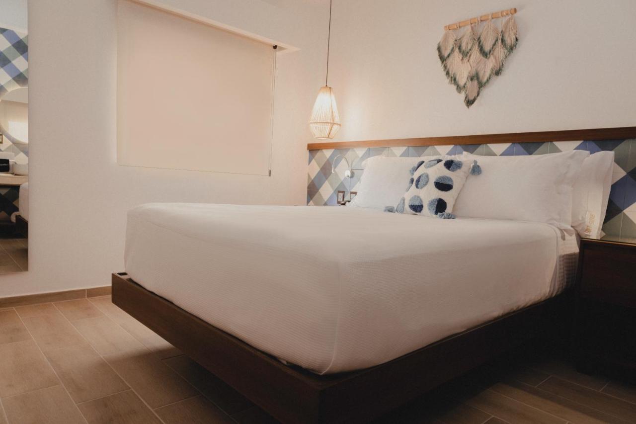 Nuxka Hotel テルチャク・プエルト エクステリア 写真