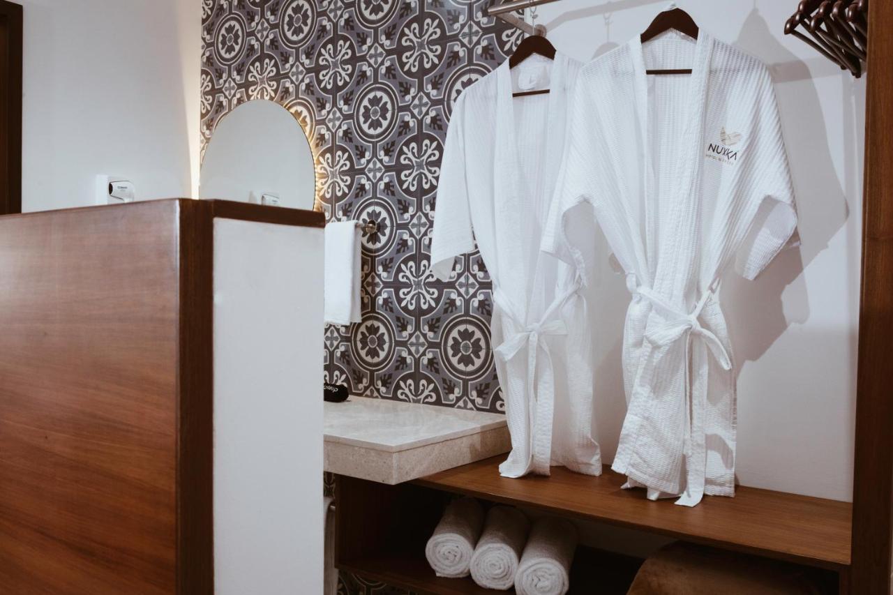 Nuxka Hotel テルチャク・プエルト エクステリア 写真