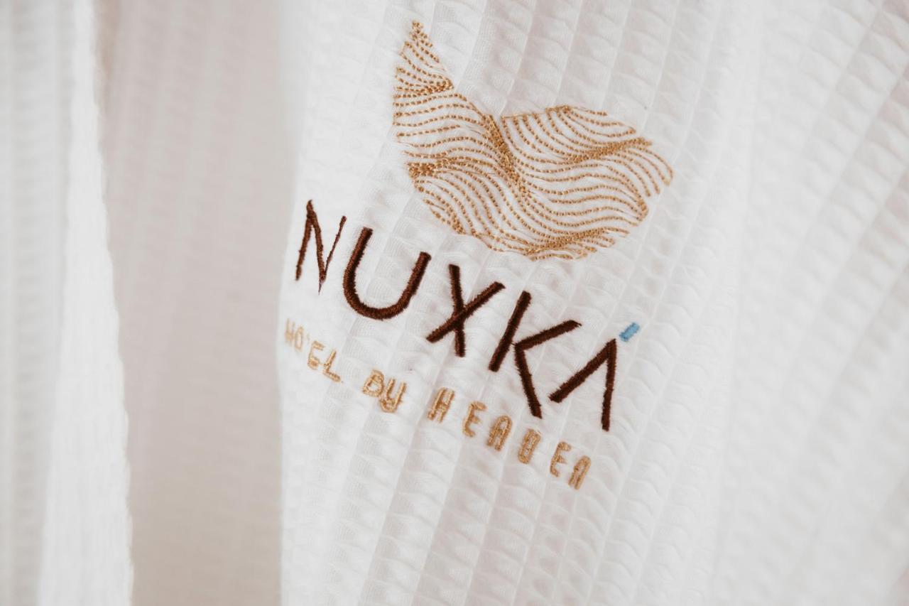 Nuxka Hotel テルチャク・プエルト エクステリア 写真