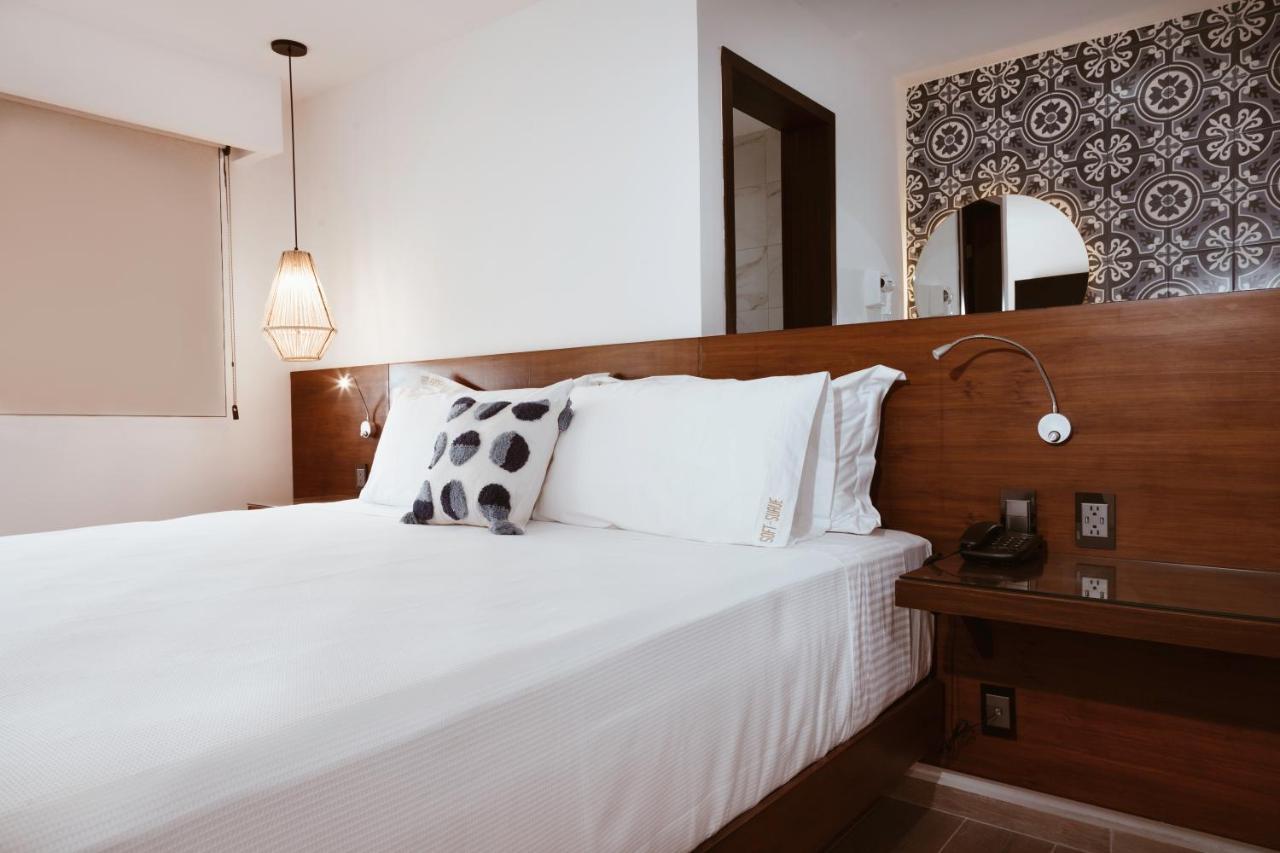 Nuxka Hotel テルチャク・プエルト エクステリア 写真