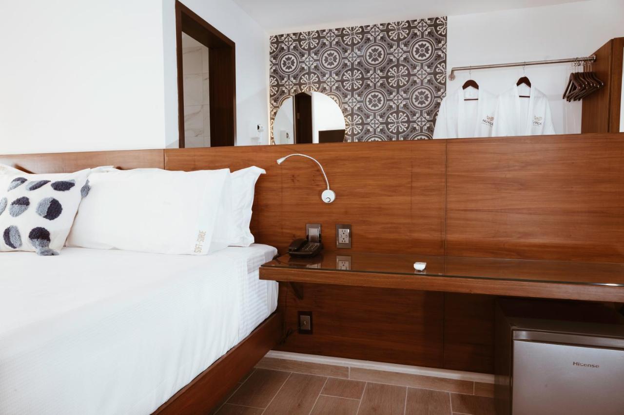 Nuxka Hotel テルチャク・プエルト エクステリア 写真