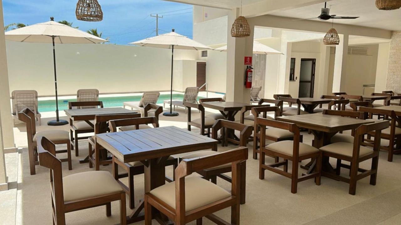 Nuxka Hotel テルチャク・プエルト エクステリア 写真